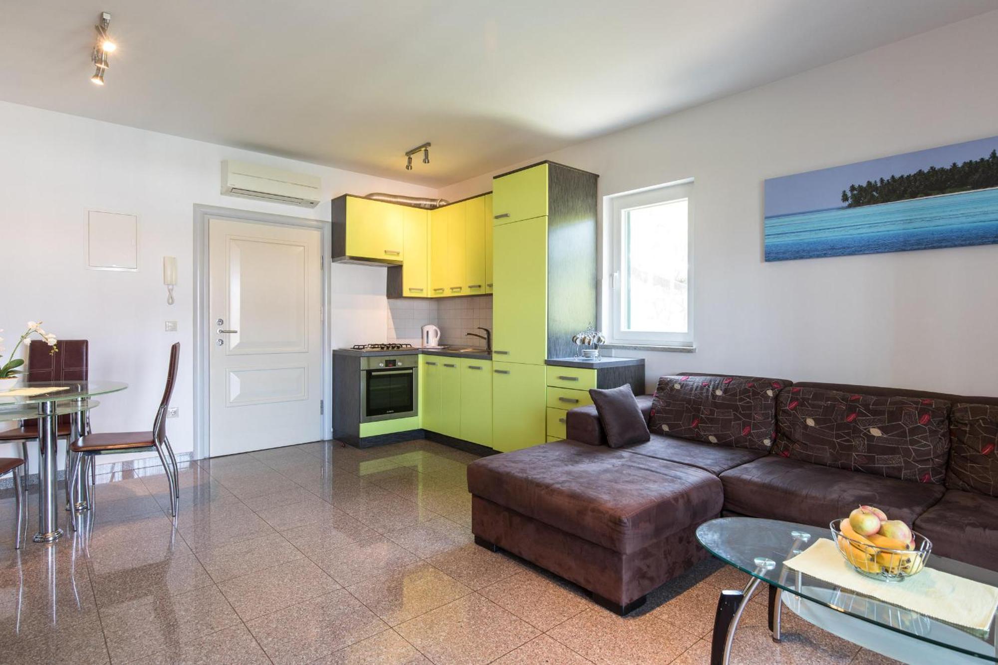 Holiday Home Ore Malinska Dış mekan fotoğraf
