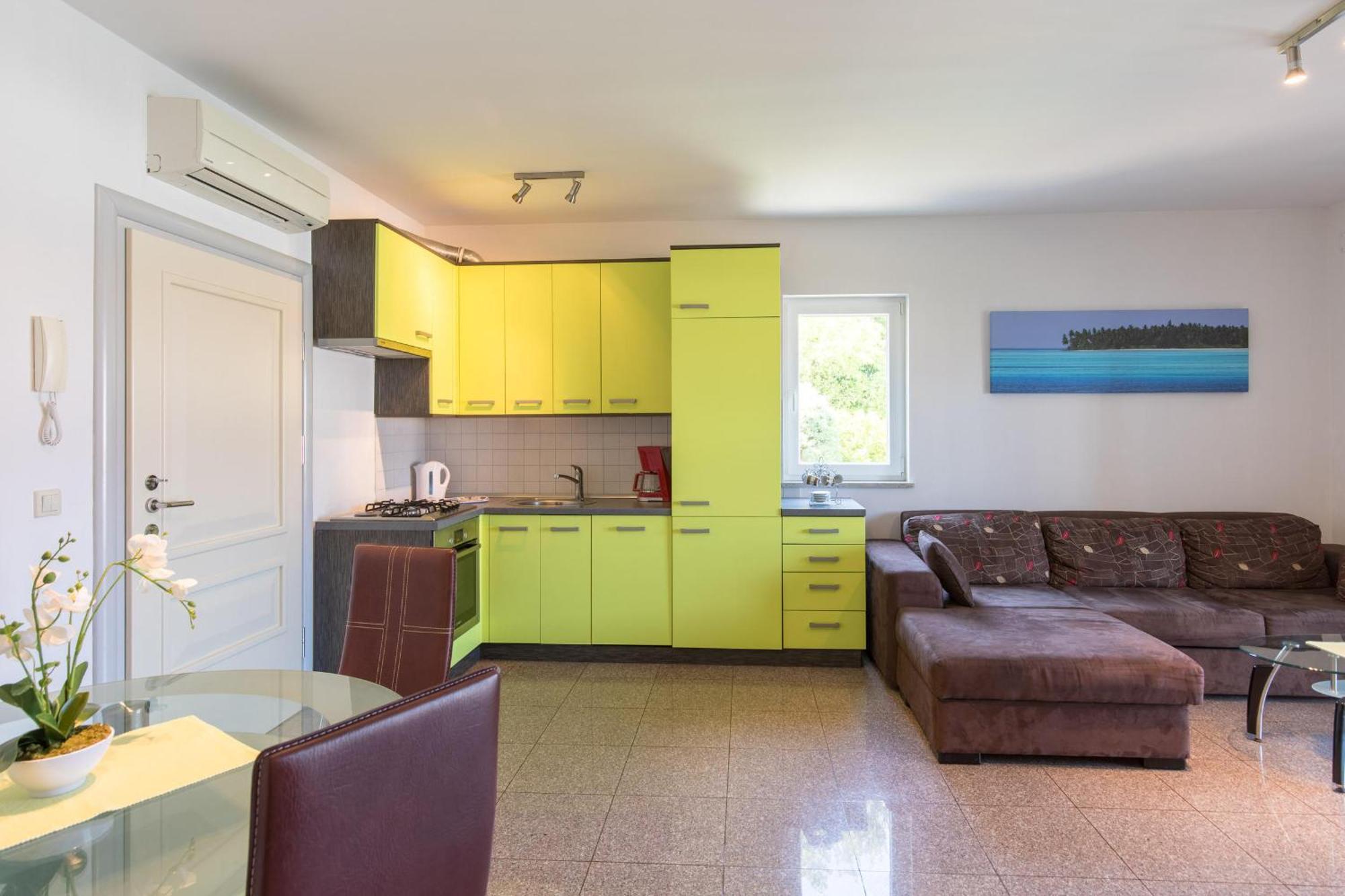 Holiday Home Ore Malinska Dış mekan fotoğraf