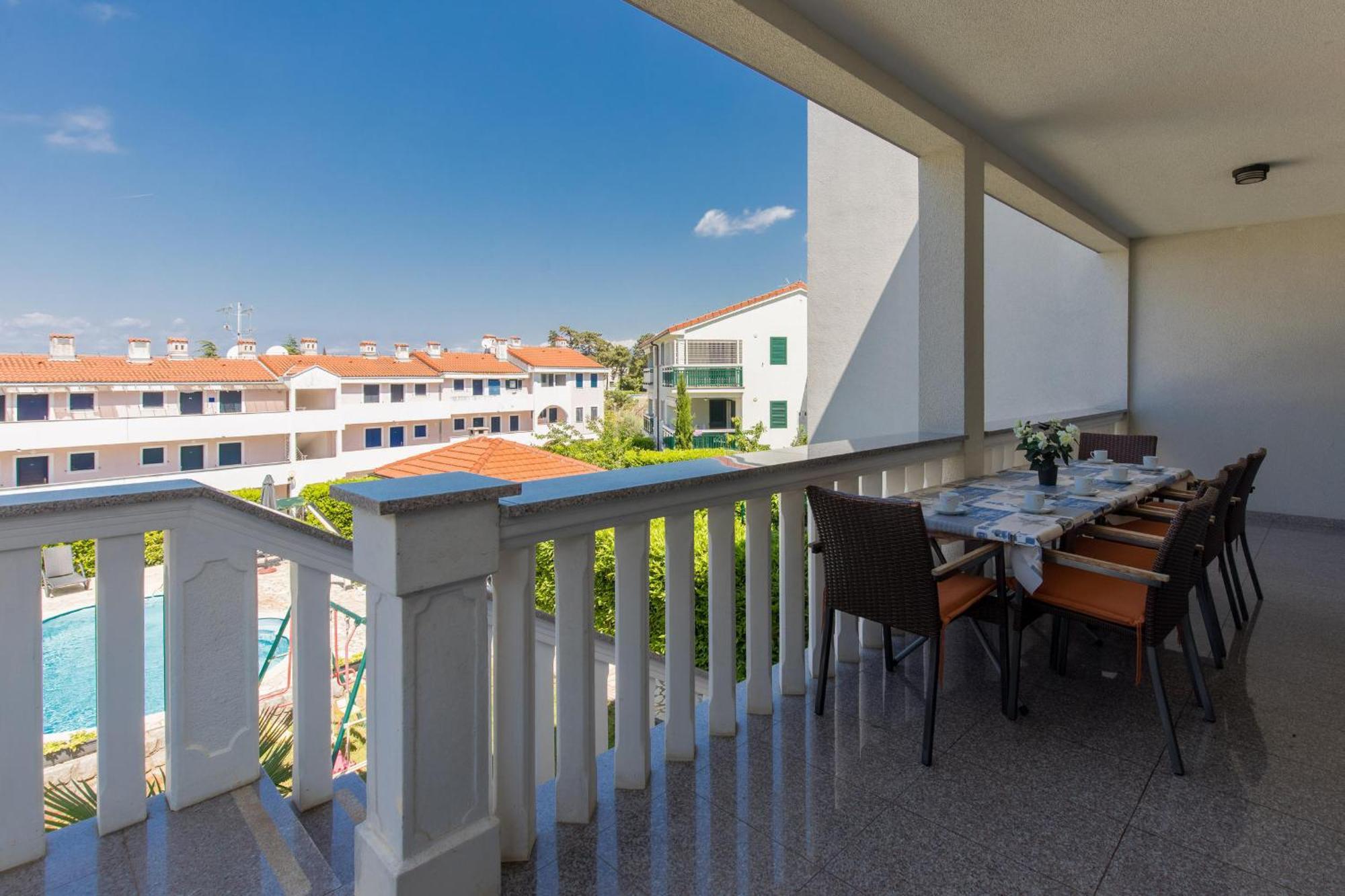 Holiday Home Ore Malinska Dış mekan fotoğraf