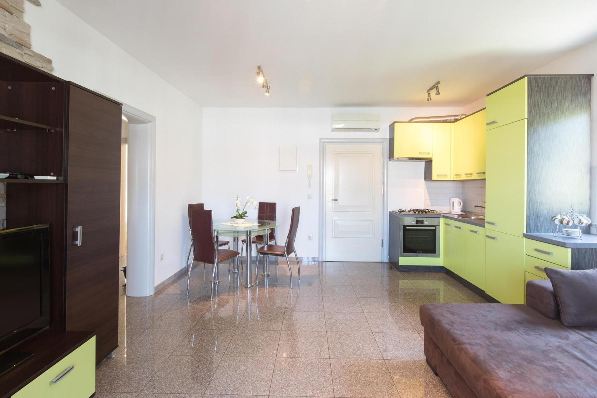 Holiday Home Ore Malinska Dış mekan fotoğraf