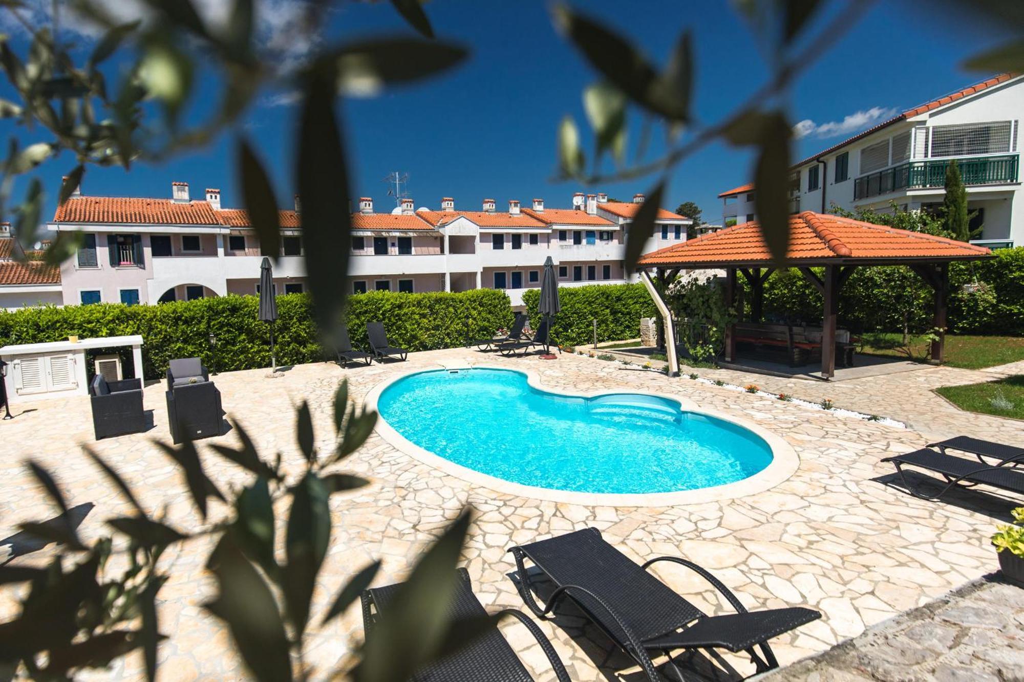 Holiday Home Ore Malinska Dış mekan fotoğraf