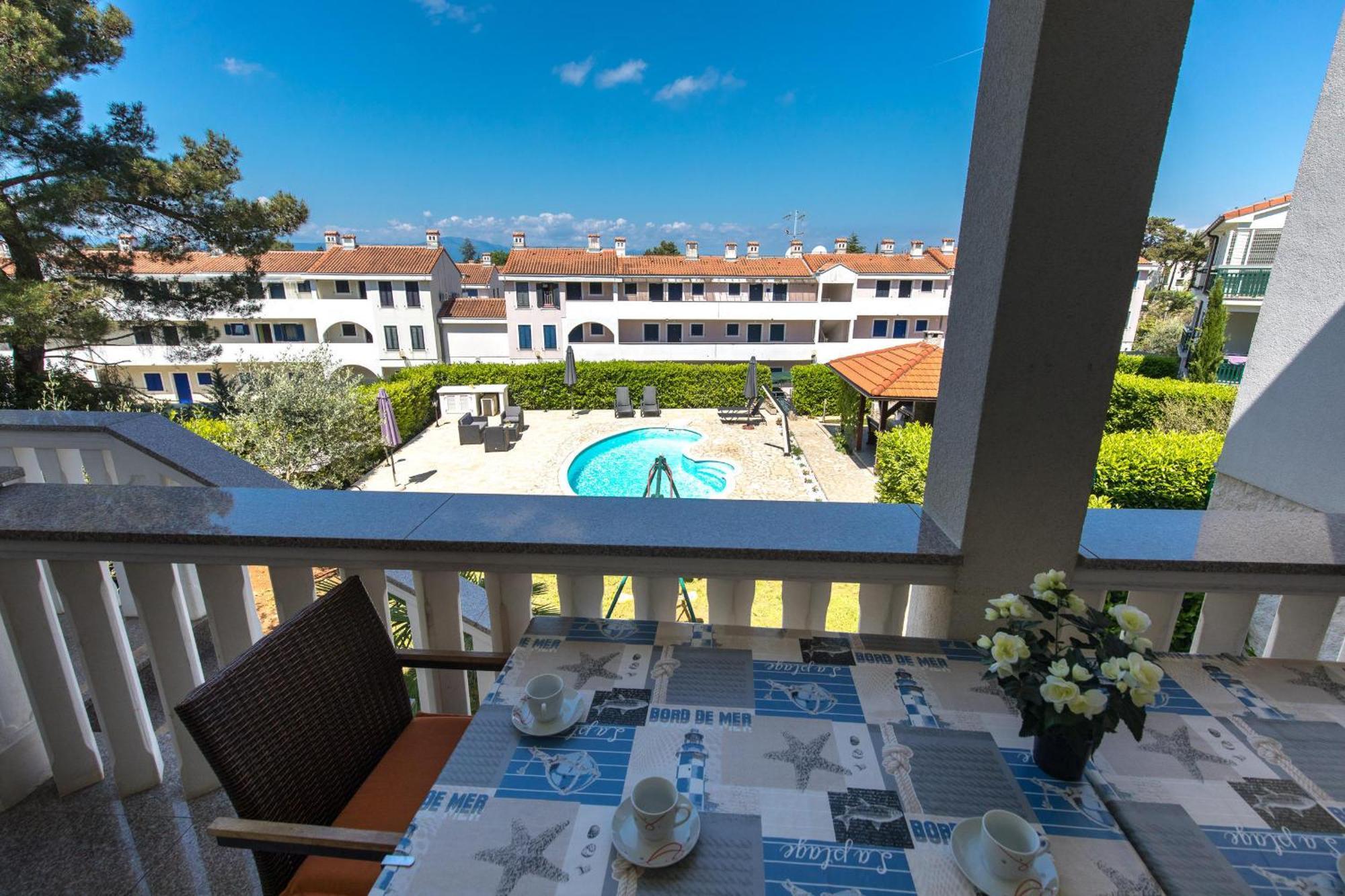 Holiday Home Ore Malinska Dış mekan fotoğraf