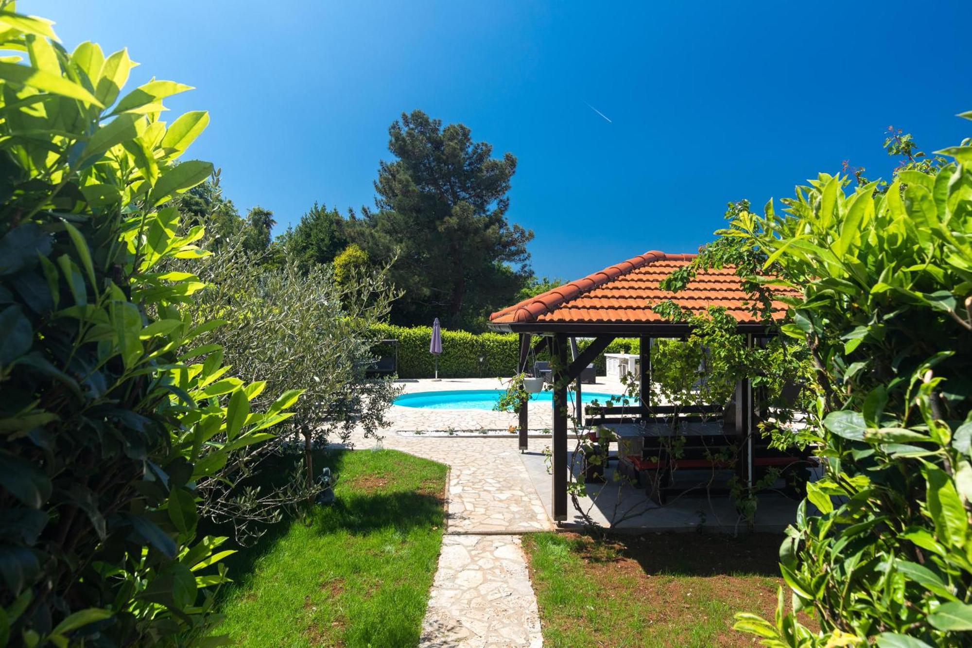 Holiday Home Ore Malinska Dış mekan fotoğraf