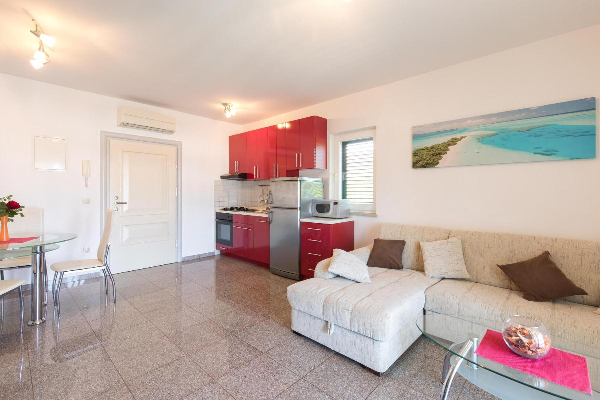 Holiday Home Ore Malinska Dış mekan fotoğraf