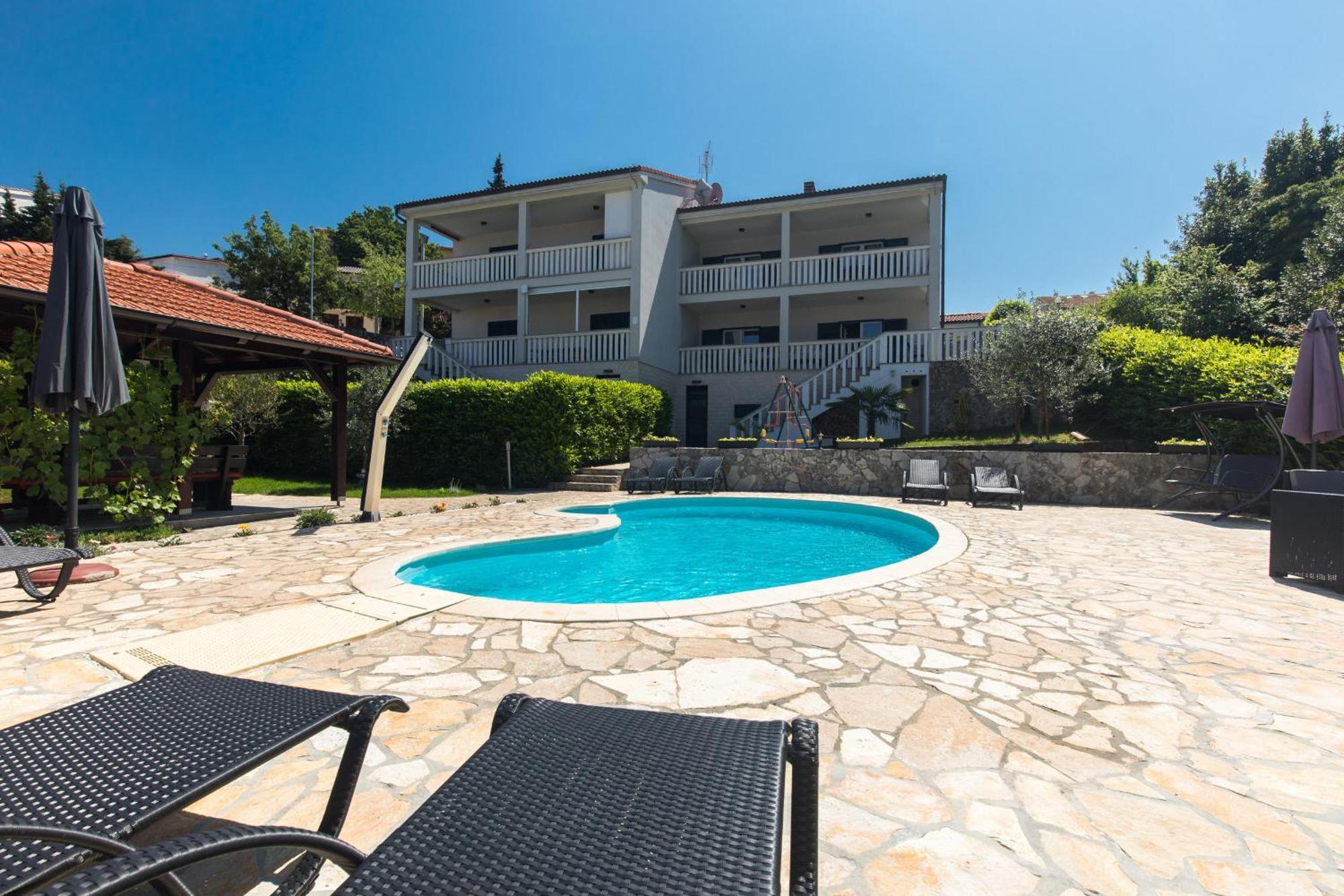 Holiday Home Ore Malinska Dış mekan fotoğraf