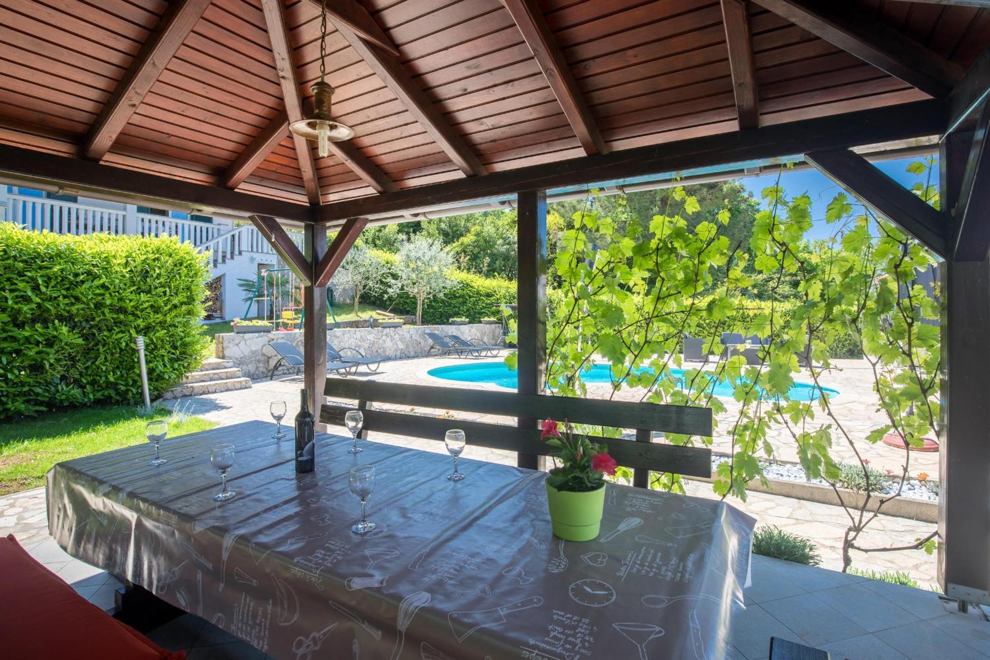 Holiday Home Ore Malinska Dış mekan fotoğraf