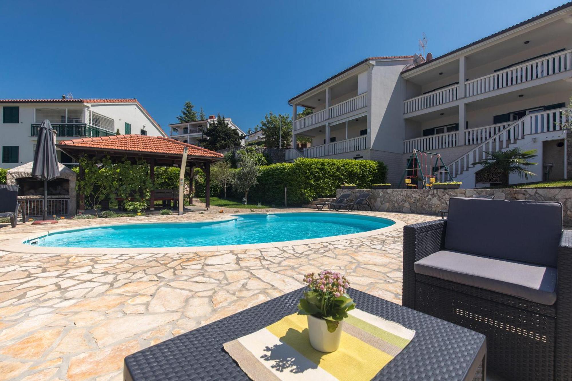 Holiday Home Ore Malinska Dış mekan fotoğraf