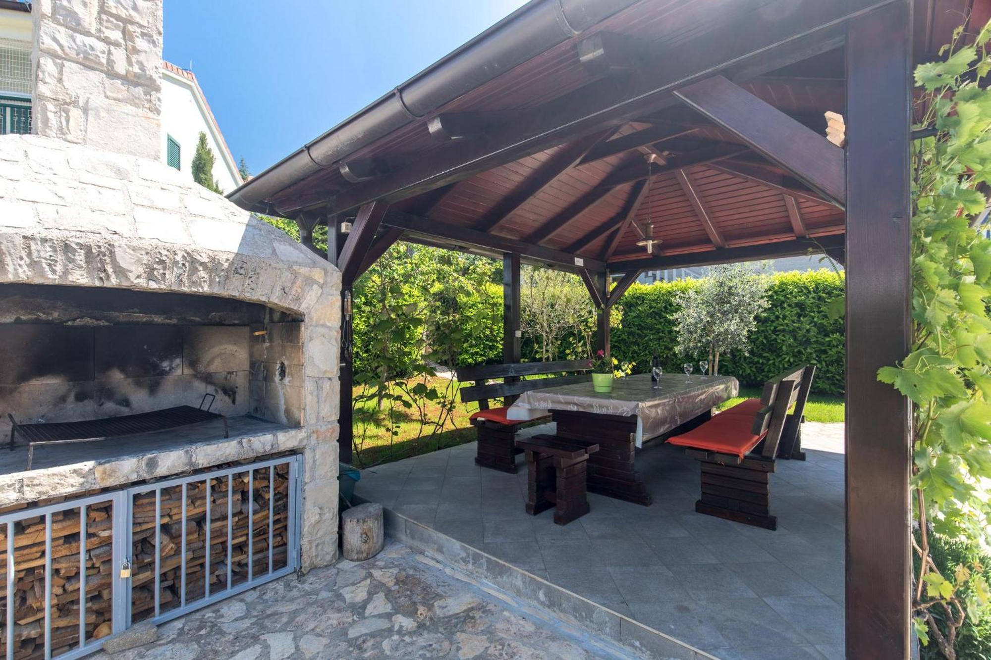 Holiday Home Ore Malinska Dış mekan fotoğraf